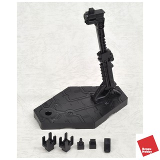 ACTION BASE 2 BLACK for 1/144