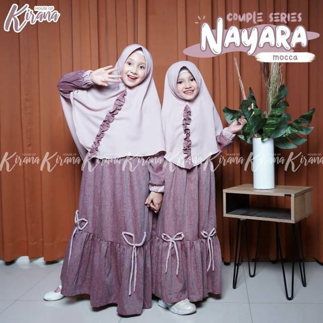 Nayara Mocca Kids Teenagers โดย House of Kirana
