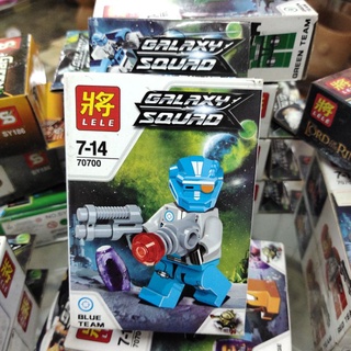 เลโก้ Lego Galaxy Squad ต่อง่าย (มีคู่มือ) ตั้งโชว์ สะสม ของขวัญ ของเล่น เสริมพัฒนาการ