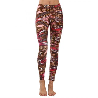 กางเกงโยคะ Liquido Active - Patterned Legging - Natural Beauty