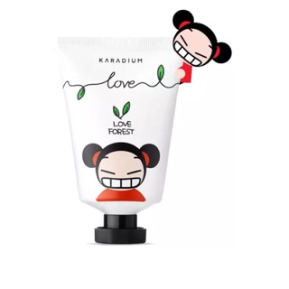 พร้อมส่ง Karadium hand cream loveforest