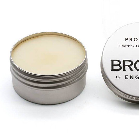 ครีมทารักษาเบาะหนัง ไขปลาวาฬ บำรุงรักษาเบาะหนัง Brooks Proofide Leather Dressing 50g 30g