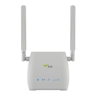 AIS HOME Wifi กล่องปล่อยสัญญาณwifi รองรับซิมทุกเครือข่าย รับประกันศูนย์AIS 1 ปี