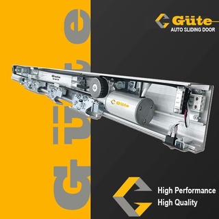 Gute ประตูเลื่อนอัตโนมัติ (บานเดี่ยว ) Autodoor Autoslidingdoor  Gute  ประตูบานเลื่อนคู่  slidingdoor  ประตู AutoDoor