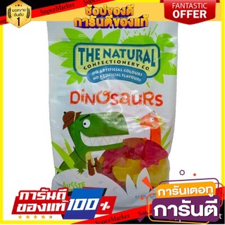 ⭐พิเศษ⭐ The Natural Dinosaurs 200g. เดอะเนเชอรัลไดโนซอร์ 200กรัม สินค้านำเข้า 🚙💨