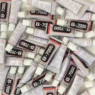 ♦️ พร้อมส่ง | ถูก ♦️【กาวติดจอมือถือ】b7000 ขนาด 3 ml สำหรับติดจอมือถือ กาวติดจอ กาวติดจอโทรศัพ กาวหน้าจอมือถือ