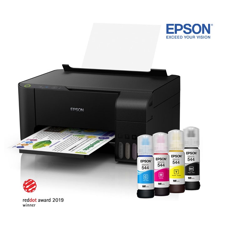 Printer EPSON L3110 หมึกแท้