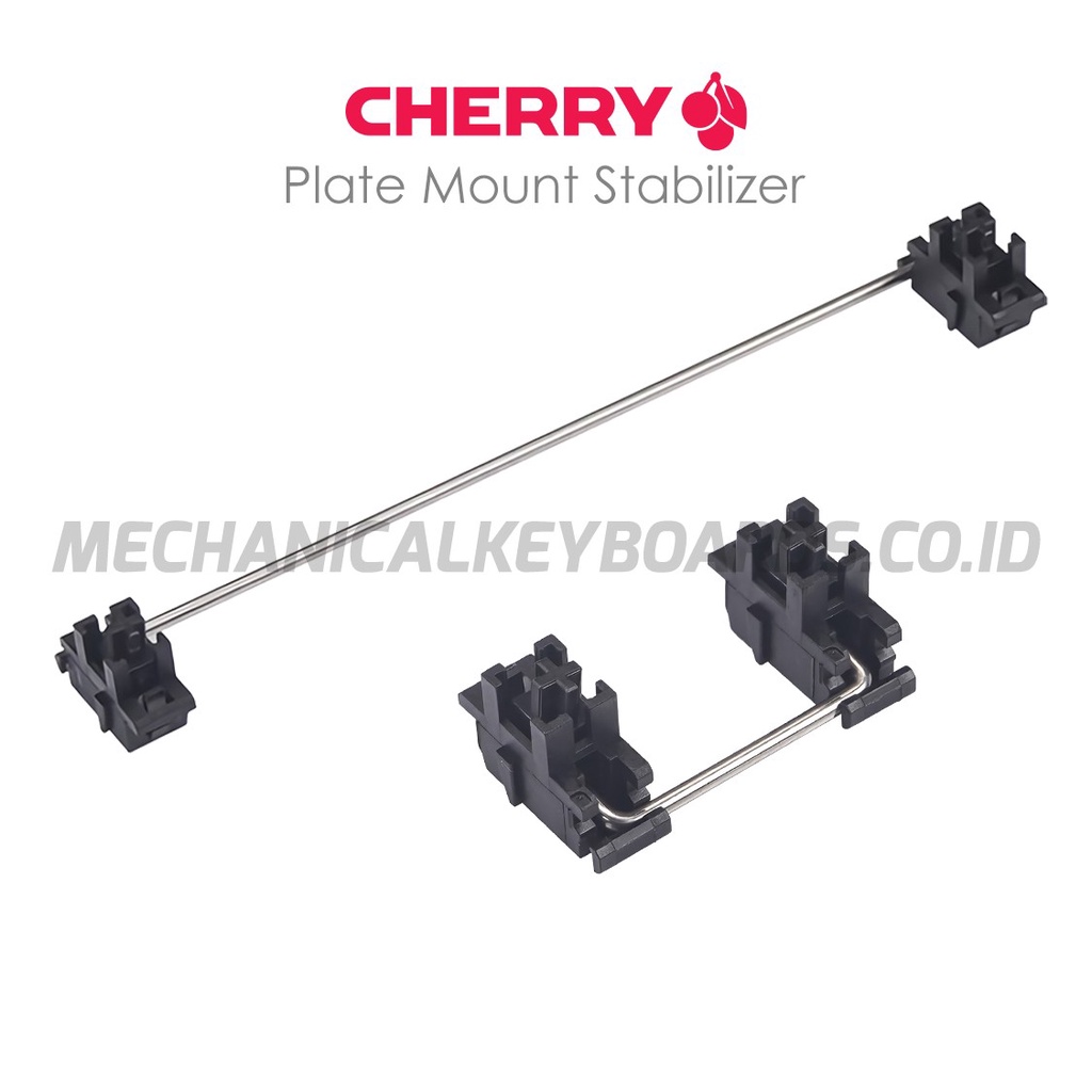 ของแท้ Cherry Plate Mount Keyboard Stabilizer