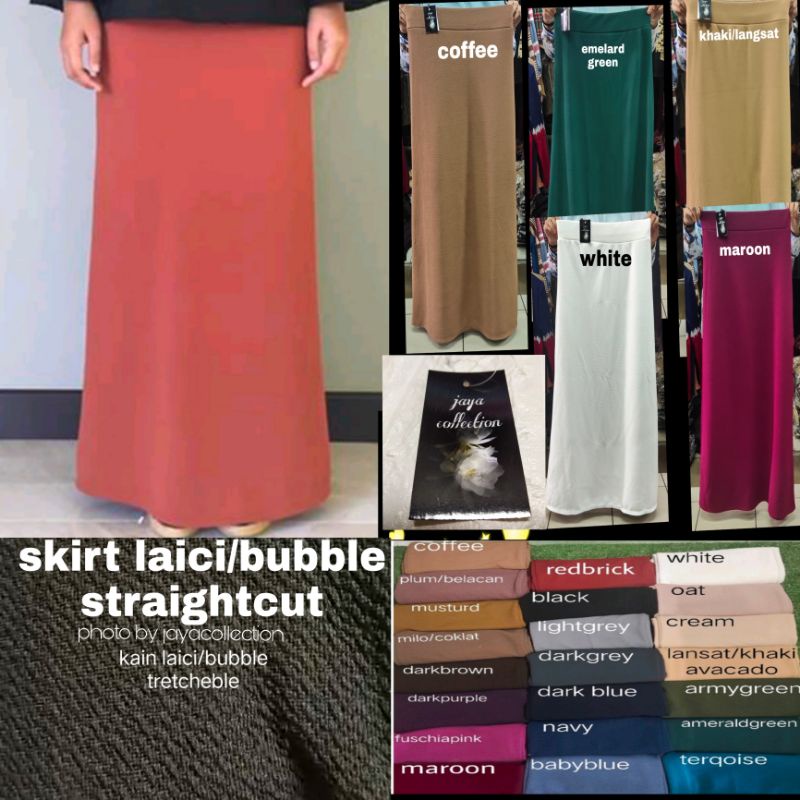 Skrit.straightcut.(cuttingA)skrit.laici/bubble.basic.muslimah