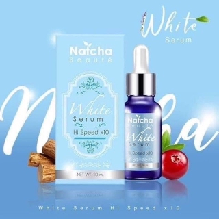 เซรั่มณัชชา เซรั่มรักษาฝ้า Natcha Serum 30ml❄️