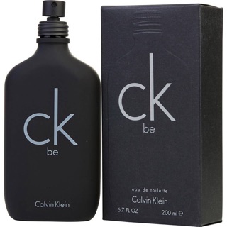 Calvin Klein น้ำหอม CK Be EDT