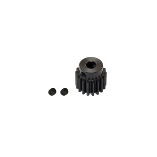 901701-GAUI Steel Pinion Gear Pack (17T- for 5.0mm shaft)