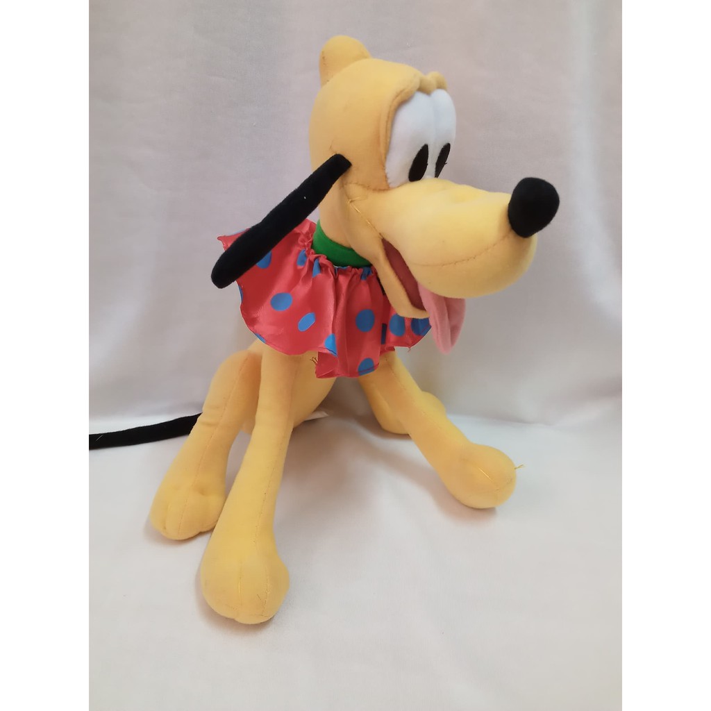 ตุ๊กตาพลูโตน่ารัก Pluto