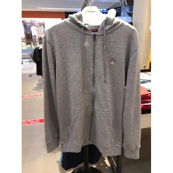 HUSH PUPPIES Hush Puppy nass zipper Jacket/zipper Jacket