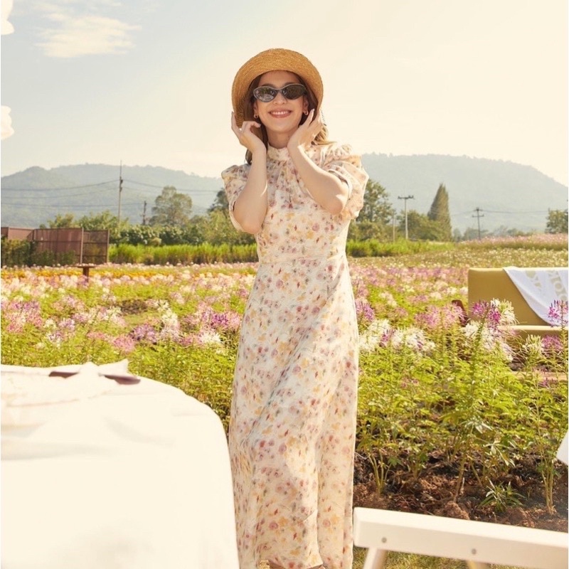 (used) Ayumi dress ของ lookbook