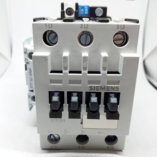 Contactor 3TF3411-0XP0