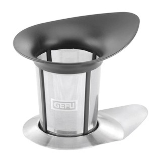 GEFU Tea Filter ARMONIA อุปกรณ์ชงชา รุ่น 12900 (Stainless/Black)