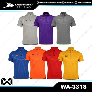 WARRIX เสื้อโปโล รุ่น LA VIDA WA-3318