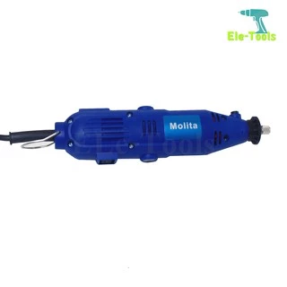 MOLITA เครื่องเจียรสายอ่อน 220วัตต์ เครื่องเจียร์ไฟฟ้า ครื่องมือช่าง เจียรสายอ่อน