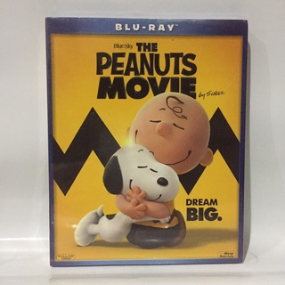 Media Play Peanuts Movie, The / สนูปี้ แอนด์ ชาร์ลี บราวน์ เดอะ พีนัทส์ มูฟวี่ (Blu-ray) /S16001R