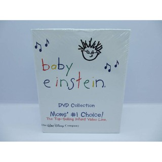 # พร้อมส่ง # Baby Einstein DVD แผ่นแอนิเมชั่น Baby Einstein เพื่อดูการตรัสรู้ระดับโลกในการศึกษาปฐมวัย Q