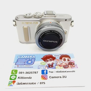 กล้อง OLYMPUS PEN E-PL8