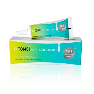 Tomei Anti-acne cream โทเมอิ