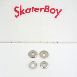 [0312] แผ่นจานรอง แหวนรอง ลูกยางบูชชิ่ง แบบหนา RareAnt skate bushing plate washer