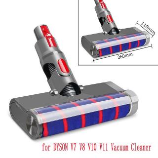 หัวลูกกลิ้งปุยนุ่มสําหรับเครื่องดูดฝุ่น dyson v 7 v 8 v 10 v 11