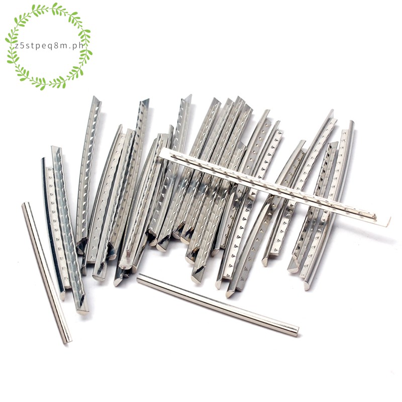 Nickel Sier Fret Wire กีตาร์ไฟฟ้า Fretwire Jumbo กว้าง 2.90 มม