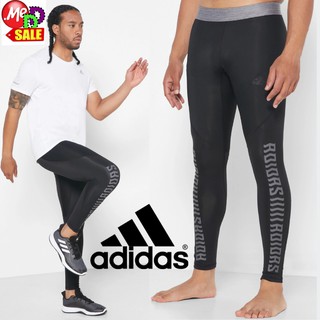 Adidas - ใหม่ กางเกงรัดกระชับกล้ามเนื้อเทรนนิ่ง ALPHASKIN PRIMEBLUE/TKY CAMO GRAPHIC TIGHTS GD8680 FJ5149 FK2880 FM4677