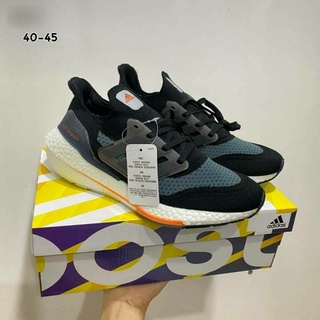 รองเท้าผ้าใบ adidas ultra boost สินค้าพร้อมส่งพร้อมอุปกรณ์