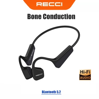 หูฟังออกกำลังกาย DACOM Bone Conduction หูฟังบลูทูธ