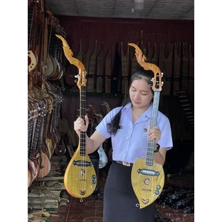พิณโปร่งไฟฟ้า ทรงหยดน้ำ พิณโปร่ง แถมสายสะพาย หนังสือคู่มือและปิ๊กดีด