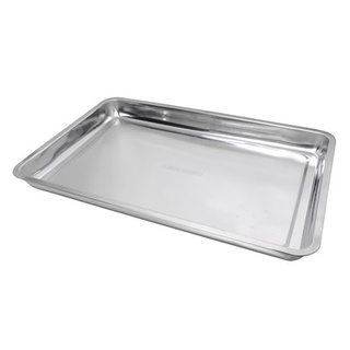 ถาดเครื่องมือช่างสแตนเลส (4L) ( Stainless Parts Tray 4L )