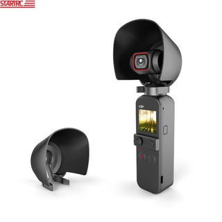 Startrc Osmo Pocket ฮู้ดเลนส์กล้องกันแดดสําหรับ Dji Pocket 2 Osmo