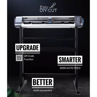 EASY CUT เครื่องตัดอัจฉริยะ สำหรับมืออาชีพ Plotter - Easy DIY-CUT