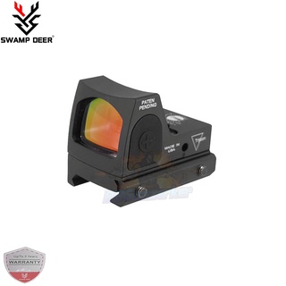 Red Dot Trijicon RMR New Gen (Full Marking) - SWAMP DEER