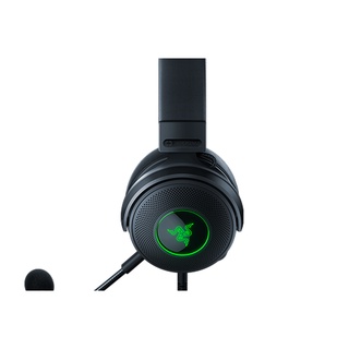 HEADSET (หูฟัง) RAZER KRAKEN V3 HYPERSENSE หูฟัง usb เสียงเบสแน่น เหมือนเข้าไปอยู่ในเหตุการณ์ สินค้าประกันศูนย์