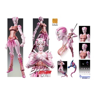 Super Action Statue JoJos Bizarre Adventure Part.5 S,G#4580749601547