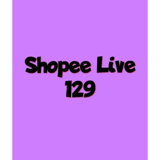 ซื้อสินค้าใน Shopee Live เท่านั้น