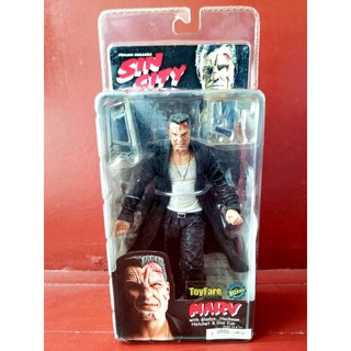 [ล้างสต๊อก] NECA : 7inch FRANK MILLERS SIN CITY [MOVIE] TOYFAIR 2005 EXCLSUIVE : MARV ของใหม่ ของแท้ 100%