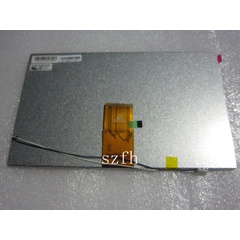 SZ CPT 10.1 หน้าจอแสดงผล LCD CLAA101NW01CW หน้าจอ LCD