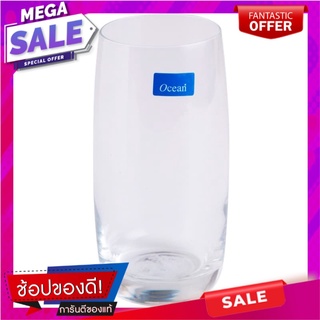 โอเชี่ยนแก้วน้ำไอริสไฮบอล 370มล. Ocean Glass Iris High Ball 370 ml.