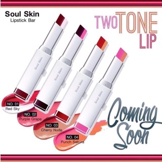  Soul Skin lip stick bar