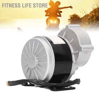 Fitness Life Shop มอเตอร์แปรง Dc 12V 250W 13 ซี่ ลดขนาด สําหรับรถมอเตอร์ไซค์ไฟฟ้า และเครื่องจักรการเกษตร