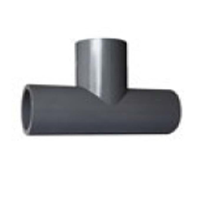 AW 2-1/2" การเชื่อมต่อท่อ PVC Tee