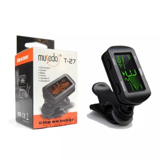 จูนเนอร์ เครื่องตั้งสาย Tuner Musedo T-27