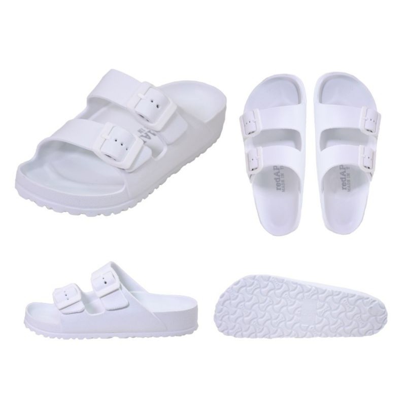 💥ส่งฟรี💥Red apple รุ่นBG2562 แท้💯%ครบทุกสี มีทุกไซส์ รองเท้าเตะทรงBirken รูปที่ 5