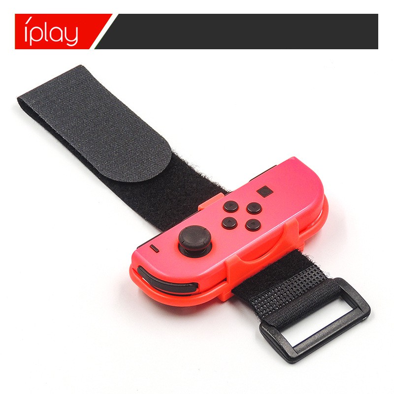 IPlay Hand Strap for Nintendo Switch (Hand Strap)(Hand Straps)(Hands Strap)(สายรัดมือ)(สายรัดมือ switch)